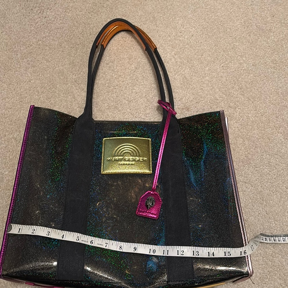 ECU. Kurt Geiger large tote.